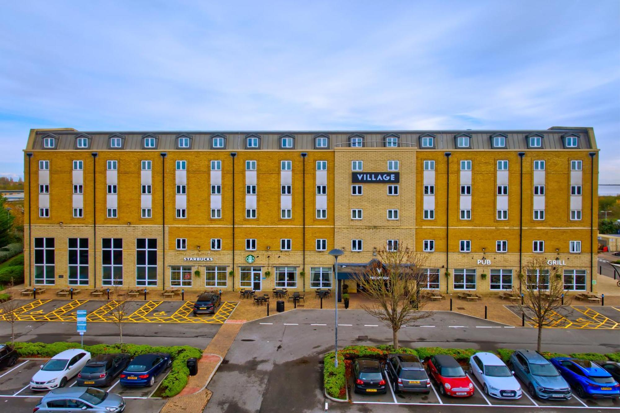 Village Hotel Hull Kingston upon Hull Luaran gambar