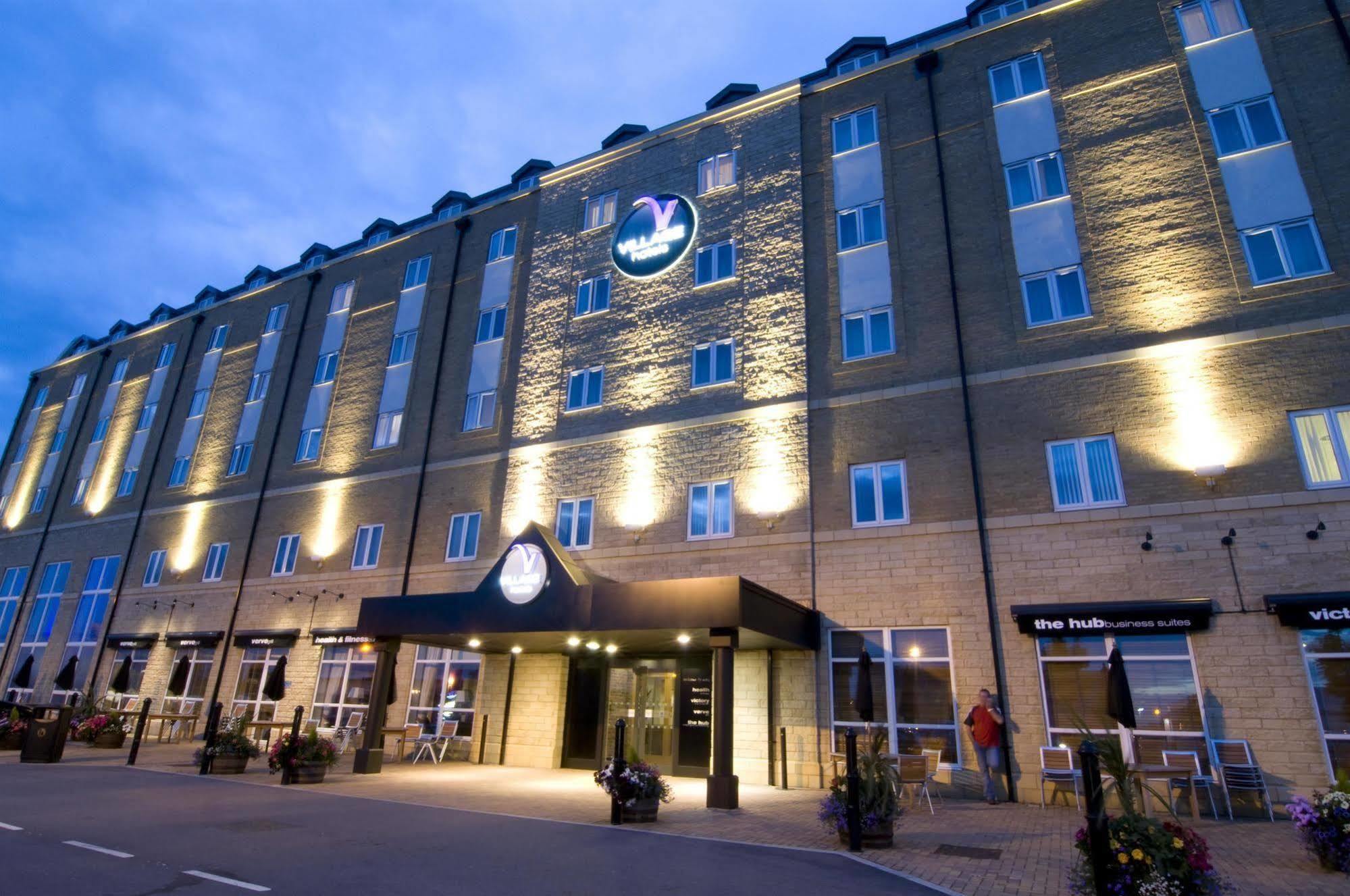Village Hotel Hull Kingston upon Hull Luaran gambar